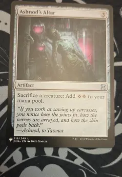 Ashnod's Altar The List Reprints Regular - Image 1