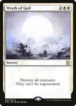 NM - Wrath of God [EMA - 38] Eternal Masters - Image 1
