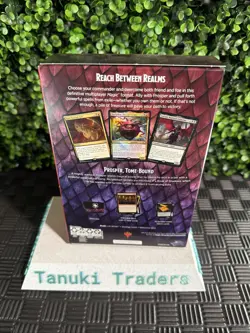 New Magic the Gathering MTG Dungeons & Dragons Commander Deck Planar Portal - Image 3