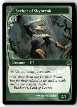 Seeker of Skybreak (Future Sight) 213 Mystery Booster 2 Common NM - Image 1