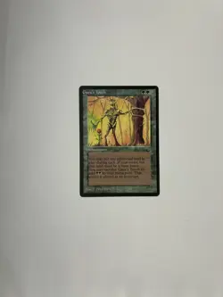 X1- MTG Gaea's Touch - The Dark - NM/LP - Image 1