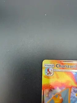 Pokemon Card Charizard GX 9/68 Ultra Rare Hidden Fates - Image 2