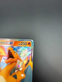 Pokemon Card Charizard GX 9/68 Ultra Rare Hidden Fates - Image 3