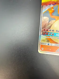 Pokemon Card Charizard GX 9/68 Ultra Rare Hidden Fates - Image 5