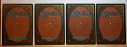 4x Brainstorm - Ice Age - Magic The Gathering NM Cards - Image 2