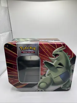 Pokemon Cards Modern Bulk Lot Of 200+ Trainer Cards Plus Tyranitar Tin & Extras - Image 2