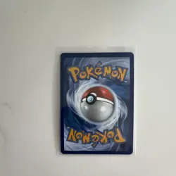 Pokemon TCG Bulbasaur 1/12 ME01 Mega Evolution Promo Full Art Holo English 2016 - Image 4