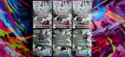 [Lot Of 6] Pokemon TCG 3x Black Bolt And 3x White Flare SEALED Booster Bundles - Image 2