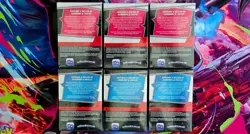 [Lot Of 6] Pokemon TCG 3x Black Bolt And 3x White Flare SEALED Booster Bundles - Image 3