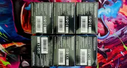 [Lot Of 6] Pokemon TCG 3x Black Bolt And 3x White Flare SEALED Booster Bundles - Image 5