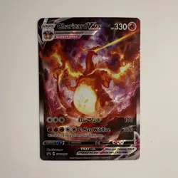 Pokemon Company Charizard VMAX Promo Holo SWSH261 SWSH Promo Eng 2022 - Image 1
