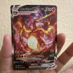 Pokemon Company Charizard VMAX Promo Holo SWSH261 SWSH Promo Eng 2022 - Image 3