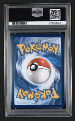 2026 POKEMON ASC EN-ASCENDED HEROES ILLUSTRATION RARE #226 PSYDUCK PSA 10 - Image 2