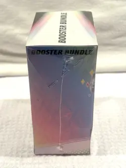 🔥VERY HEAVY 160.6 Grams! God PackU Prismatic Evolutions Booster Bundle Pokemon - Image 4