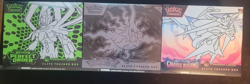 Pokemon Center Elite trainer Boxes- Perfect Order- Chaos Rising- Pitch Black - Image 1