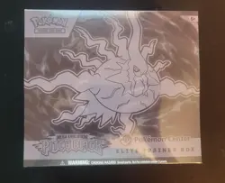 Pokemon Center Elite trainer Boxes- Perfect Order- Chaos Rising- Pitch Black - Image 3