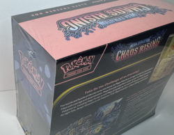 Pokemon Center Mega Evolution Chaos Rising Elite Trainer Box ETB Factory Sealed - Image 4