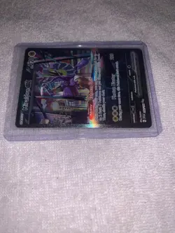 Pokemon TCG Miraidon ex 244/198 SV1 Special Illustration Rare Full Art Holo NM💥 - Image 2