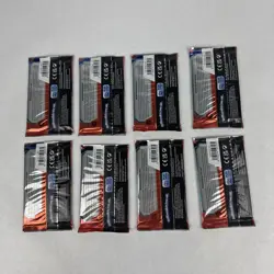 Lot Of 8 Destined Rivals Un-Sleeved Booster Packs New Sealed - Image 2