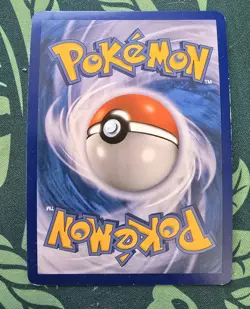 Typhlosion 32/123 Pokemon HGSS 2010 Rare Reverse Holo HP - Image 3