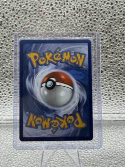 Crushing Hammer 105/084 Ultra Rare Full Art Holo Pokemon Pitch Black English NM - Image 2
