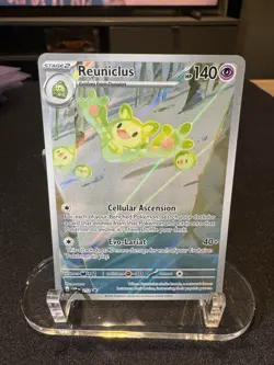 Reuniclus 212 Sv: Scarlet & Violet Promo Cards Holo - Image 4