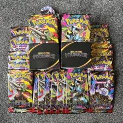 Mega Evolution - Pitch Black - 78x Packs OPENED (Read Description) | Pokemon - Image 1
