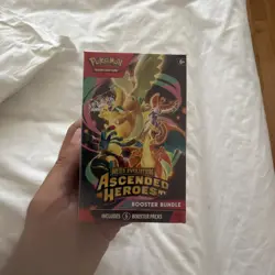 Ascended Heroes Booster Bundle - Pokemon TCG - Sealed - Image 1