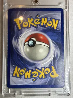 1999 Pokemon TCG Gyarados #6/102 ..1st Edition.. (Shadowless) Holo-Rare* - Image 2