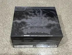 Pokemon Pitch Black ETB Elite Trainer Box - Image 1
