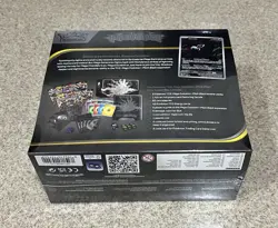Pokemon Pitch Black ETB Elite Trainer Box - Image 2