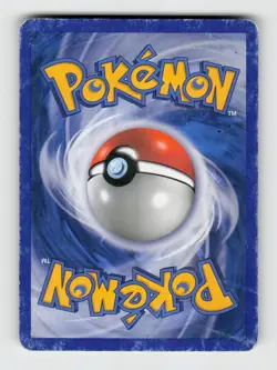 Ampharos 1/101 Reverse Holo Rare Dragon Frontiers Pokemon 2006 Heavily Played - Image 2