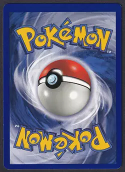 Pokemon Gengar 5/62 1st edition Holo Fossil - Image 2