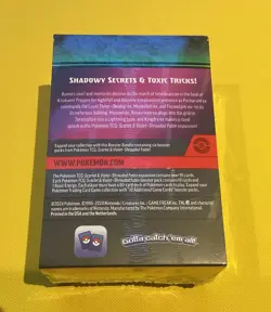 Pokemon TCG Shrouded Fable Booster Bundle (6 Packs) New & Sealed - Image 2