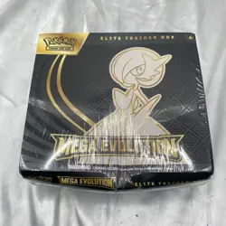 Pokemon Mega Evolution Elite Trainer Box Sealed, Box Bent - Image 2