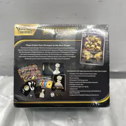 Pokemon Mega Evolution Elite Trainer Box Sealed, Box Bent - Image 4