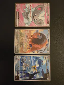 Cinccino EX 105/086 - ME04 Chaos Rising - Ultra Rare NM English Pokemon TCG - Image 1