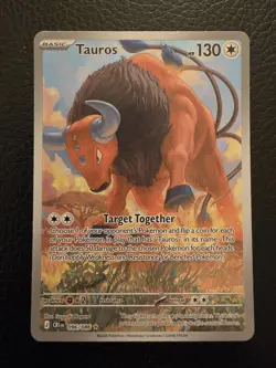 Cinccino EX 105/086 - ME04 Chaos Rising - Ultra Rare NM English Pokemon TCG - Image 4