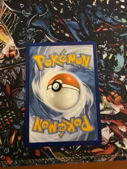 Pokemon TCG Exeggcute 192/191 Illustration Rare Surging Sparks - Image 2