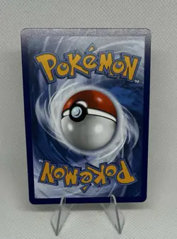 Rampardos EX 100/084 : Ultra Rare EX - Pitch Black (PBL) / NM Pack Fresh - Image 2