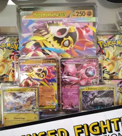 POKEMON TCG Ascended Heroes Focused Fighters Premium Collection - NEW IN HAND - Image 2