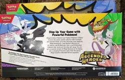 POKEMON TCG Ascended Heroes Focused Fighters Premium Collection - NEW IN HAND - Image 3