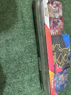 Pokemon TCG Costco Crown Zenith ETB 2 Tin Bundle New Sealed! - Image 2