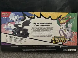 POKEMON TCG Ascended Heroes Focused Fighters Premium Collection-Brand New - Image 2