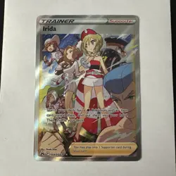 Pokemon TCG | Sword & Shield | Crown Zenith | Irida | GG63/GG70 - Image 1