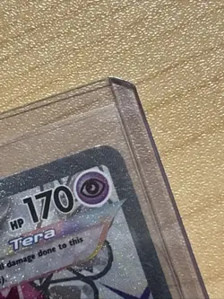 Pokemon TCG Dedenne EX 239/193 Paldea Evolved Full Art Ultra Rare, NM Condition. - Image 3