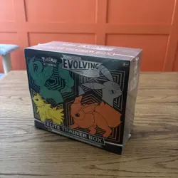 Pokemon TCG Evolving Skies Elite Trainer Box ETB - Brand New Sealed - Image 1