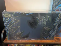 Pokemon Mega Charizard x EX Ultra-Premium Collection Box Sealed - Image 1