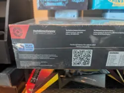Pokemon Mega Charizard x EX Ultra-Premium Collection Box Sealed - Image 2