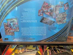 Pokemon Mega Charizard x EX Ultra-Premium Collection Box Sealed - Image 4